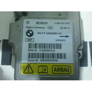 6577342458101 ECU BMW SERIES X3 E 83 2003 - 2008