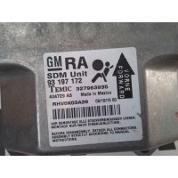 93197172RA CENTRALITA OPEL ASTRA H 2004-2005-2006-2007-2008-2009-2010