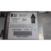 13102022BA CENTRALITA OPEL VECTRA C 2002-2003-2004-2005
