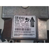 13181977DU CENTRALITA OPEL ASTRA H 2004-2005-2006-2007-2008-2009-2010