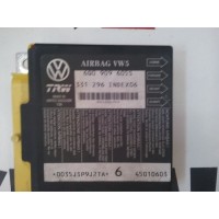 6Q0909605S CENTRALITA VOLKSWAGEN POLO POLO IV (9N Y 9N3)2001 -  2005 Y 2005-2006-2007-2008-2009