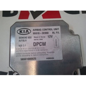 959103E060 ECU KIA SORENTO 1st GENERATION: 2002 - 2009