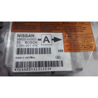 98820AX502 ECU NISSAN MICRA 3rd GENER. 2002 - 2010