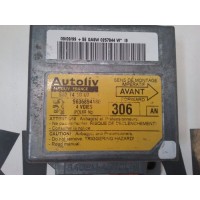 550741000 ECU PEUGEOT 306 (S2) 1997 - 2003