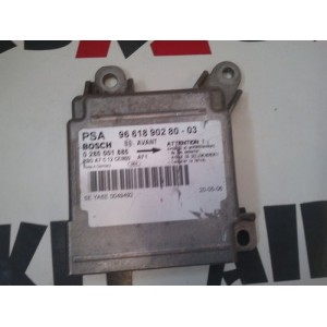 966189028003 CENTRALITA PEUGEOT 207 2009-2010-2011-2012