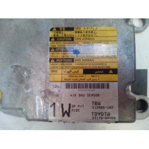 891700D250 ECU TOYOTA YARIS 2nd GENER. 2006 -2011