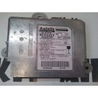 601055000 CENTRALITA RENAULT MEGANE 2 2002 - 2008