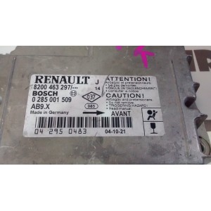 8200463297 CENTRALITA RENAULT MODUS 2004 - 2008