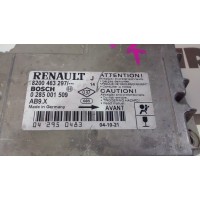 8200463297 CENTRALITA RENAULT MODUS 2004 - 2008