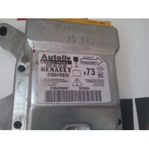 603947300 CENTRALITA RENAULT VEL SATIS 2001 - 2009