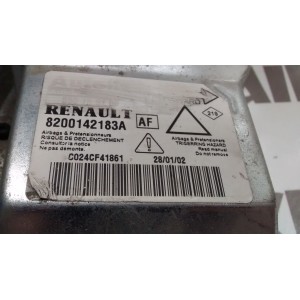 556758700 CENTRALITA RENAULT LAGUNA 2 2000 - 2008