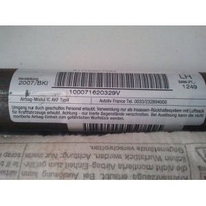 A17134077063 AIRBAG CORTINA IZQUIERDO MINI R56 (ONE,COOPER, COOPER S) R55 , R57, 2006 - 2013 AIRBAG CORTINA IZQUIERDO