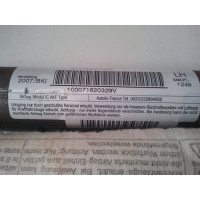 A17134077063 AIRBAG CORTINA IZQUIERDO MINI R56 (ONE,COOPER, COOPER S) R55 , R57, 2006 - 2013 AIRBAG CORTINA IZQUIERDO