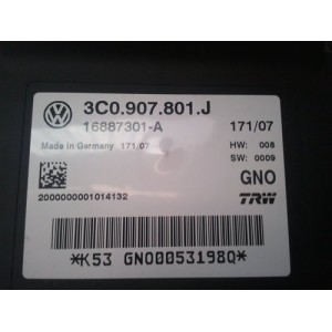3C0907801J OTRAS PIEZAS VOLKSWAGEN PASSAT B6 (2005-2006-2007-2008-2009-2010)