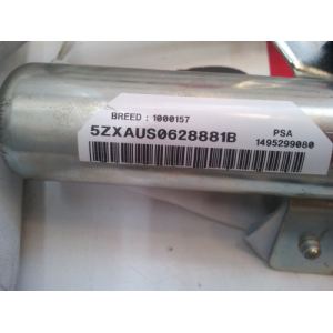 1495299080 AIRBAG CORTINA IZQUIERDO CITROEN C8 2002-2003-2004-2005-2006-2007-2008-2009-2010-2011-2012-2013-2014, FIAT ULYS...