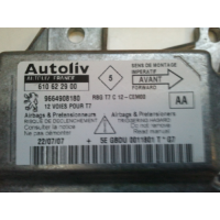 9664908180 CENTRALITA PEUGEOT 308 2007 - 2014