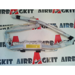 13231624 AIRBAG CURTAIN RIGHT OPEL ASTRA H 2004 - 2010