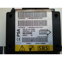 9661532380 CENTRALITA CITROEN C3 2001-2002-2003-2004-2005-2006-2007-2008-2009-2010 (F)