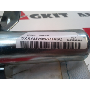1000158 AIRBAG CORTINA DERECHO CITROEN C8 2002-2003-2004-2005-2006-2007-2008-2009-2010-2011-2012-2013-2014, FIAT ULYSSE 1994-...