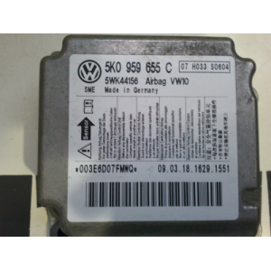 5K0959655C CENTRALITA VOLKSWAGEN GOLF VI 2008-2012