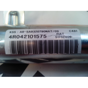 51752409 AIRBAG CORTINA DERECHO / DERECHA LANCIA YPSILON 2003-2004-2005-2006