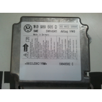 1K0909605D ECU VOLKSWAGEN GOLF V 2004-2008