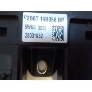2S6T14B056BP CENTRALITA FORD FIESTA 5ª GENER. 2002-2003-2004-2005, FUSION 2002-2003-2004-2005