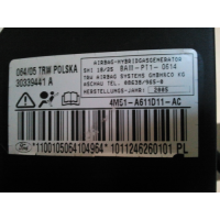 4M51A611D11AC AIRBAG ASIENTO IZQUIERDO FORD FOCUS 2ª GENER. 2004-2005-2006-2007-2008