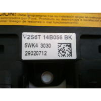 2S6T14B056BK CENTRALITA FORD FIESTA 5ª GENER. 2002-2003-2004-2005