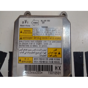 15010501HX CONTROL UNIT CHEVROLET KALOS (KLAS/KL1S) 2002-2008