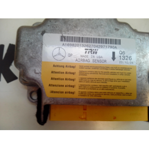 A169820132627042971790A CENTRALITA MERCEDES-BENZ CLASE A  2ª GENER. W169 2004-2005-2006-2007-2008-2009-2010-2011-2012