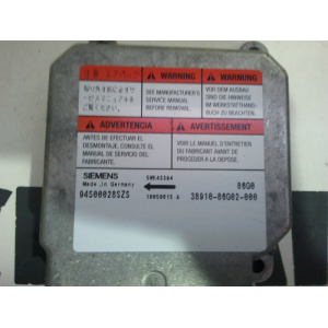86G03891086G02000 CENTRALITA SUZUKI IGNIS 2000 - 2004