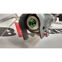 8329Q2 AIRBAG CORTINA IZQUIERDO CITROEN C5 1ª GENER. (D) 2001-2002-2003-2004