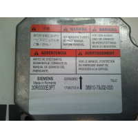 3891079J02000 CENTRALITA SUZUKI SX4 2006-2007-2008-2009