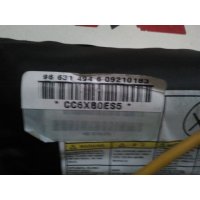 96631494 AIRBAG ASIENTO IZQUIERDO CHEVROLET CAPTIVA (KL1C) 2006-2007-2008-2009, 2009-2010-2011, OPEL ANTARA 2006-2007-2008...