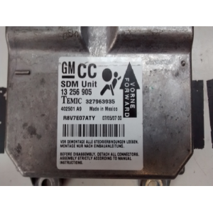 13256905 CC ECU OPEL CORSA D 2004 - 2014