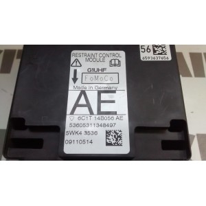 6C1T14B056AE ECU FORD TRANSIT CONNECT 2003 - 2008