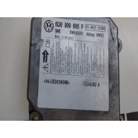 6Q0909605P CENTRALITA VOLKSWAGEN CADDY 4ª GENER. 2005-2006-2007-2008-2009-2010