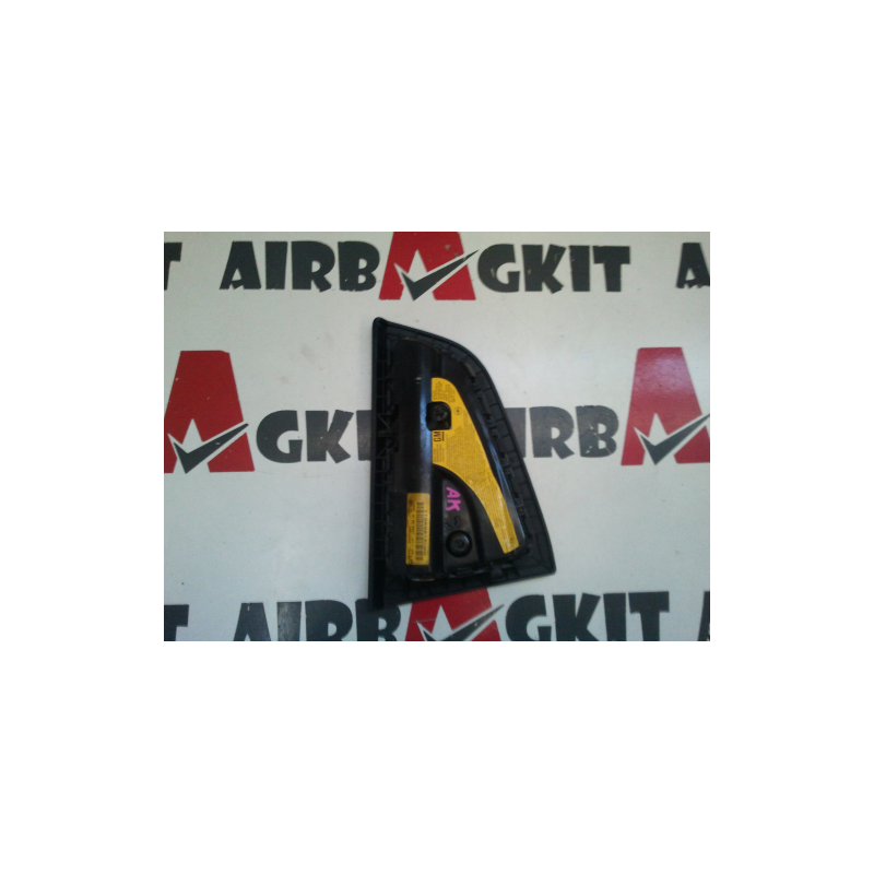 24437224 AIRBAG LEFT-HAND SEAT, OPEL VECTRA C 2002 - 2005