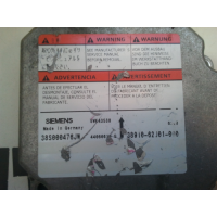 3891062J01000 ECU SUZUKI SWIFT 3rd GENER. 2004 - 2010
