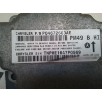 P04672603AE CENTRALITA DODGE CALIBER 2007-2008-2009-2010-2011-2012