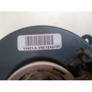 15921.6.318.1210 ANILLO FIAT DOBLO 1ª GEN RESTYLING. 2005-2006-2007-2008-2009-2010 (A. SALP. CON TAPA)