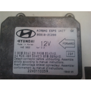959102C200 CENTRALITA HYUNDAI COUPE 2001-2002-2003-2004-2005-2006-2007-2009
