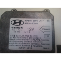 959102C200 CENTRALITA HYUNDAI COUPE 2001-2002-2003-2004-2005-2006-2007-2009
