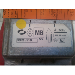 609228800 CENTRALITA RENAULT KOLEOS 2008 - 2009 - 2010 - 2011 - 2012, 2012 2013 2014 2015 2016