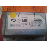 609228800 CENTRALITA RENAULT KOLEOS 2008 - 2009 - 2010 - 2011 - 2012, 2012 2013 2014 2015 2016
