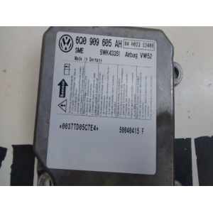 6Q0909605AH CENTRALITA VOLKSWAGEN CADDY 4ª GENER. 2005-2006-2007-2008-2009-2010
