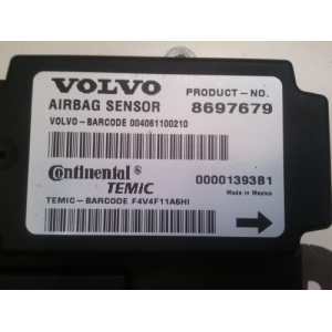 8697679 ECU VOLVO V50 2004-2012