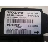 8697679 ECU VOLVO V50 2004-2012