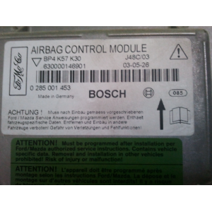 600000146901 CENTRALITA MAZDA 3 1ª GENER.  2003-2004-2005-2006